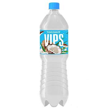 Напиток газированный VIP'S кокос 1,45 л., ПЭТ