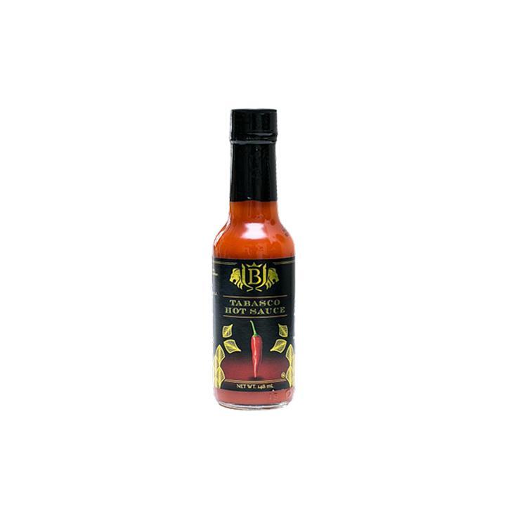Соус B-Sauce табаско красный 148 мл., стекло
