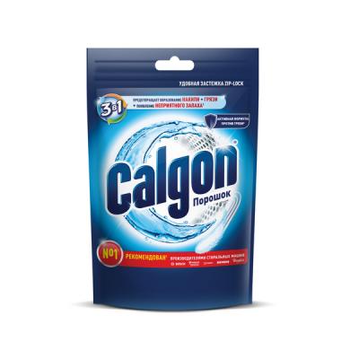 Порошок Calgon 3 в 1 для смягчения воды и предотвращения образования налета, 200 гр., дой-пак