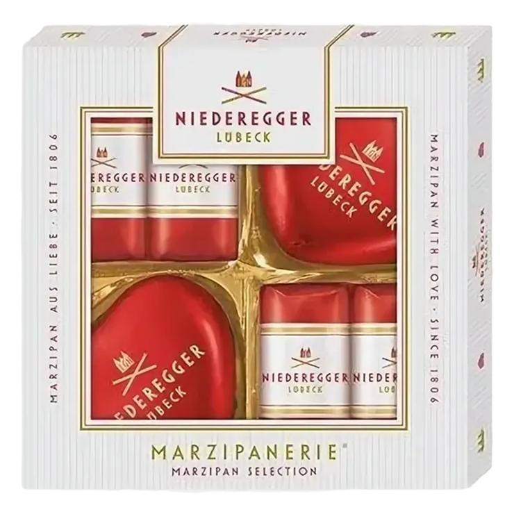 Конфеты Niederegger марципанерия 75 гр., картон