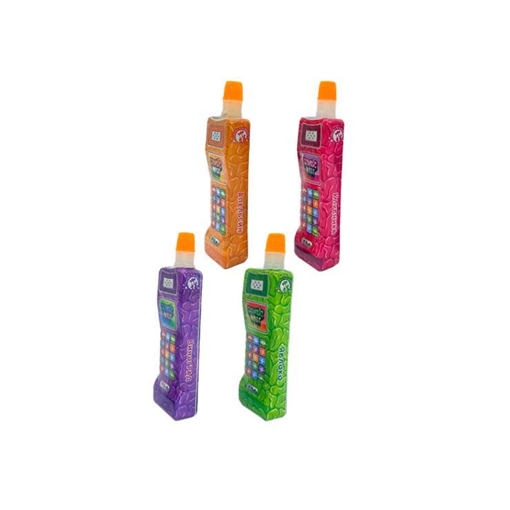 Желе Zombie Мозг телефон 50 гр., пластик