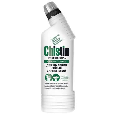 Средство чистящее универсальное Chistin Professional , 750 гр., ПЭТ