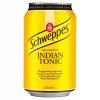 Напиток Schweppes The Original Indian Tonic безалкогольный газированный, 330 мл., ж/б