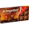 Шоколад Молочный карамель , Schogetten, 100 гр., картон