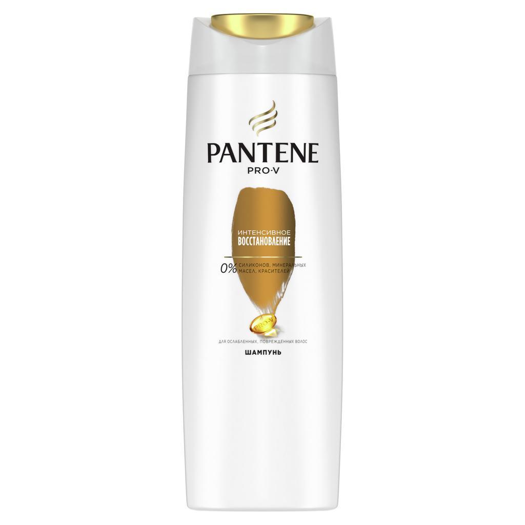 Шампунь Pantene Pro-v восстановление для нормальных волос, 250 мл., флакон