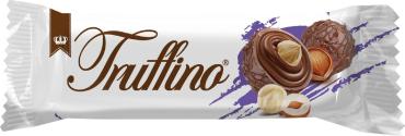 Батончик Truffino Турция Milk Chocolate/Труффино Фундук, 39 гр., флоу-пак