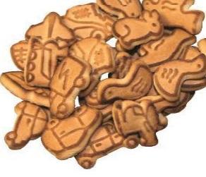 Печенье Ласточка Я играю, 1,7 кг., картон