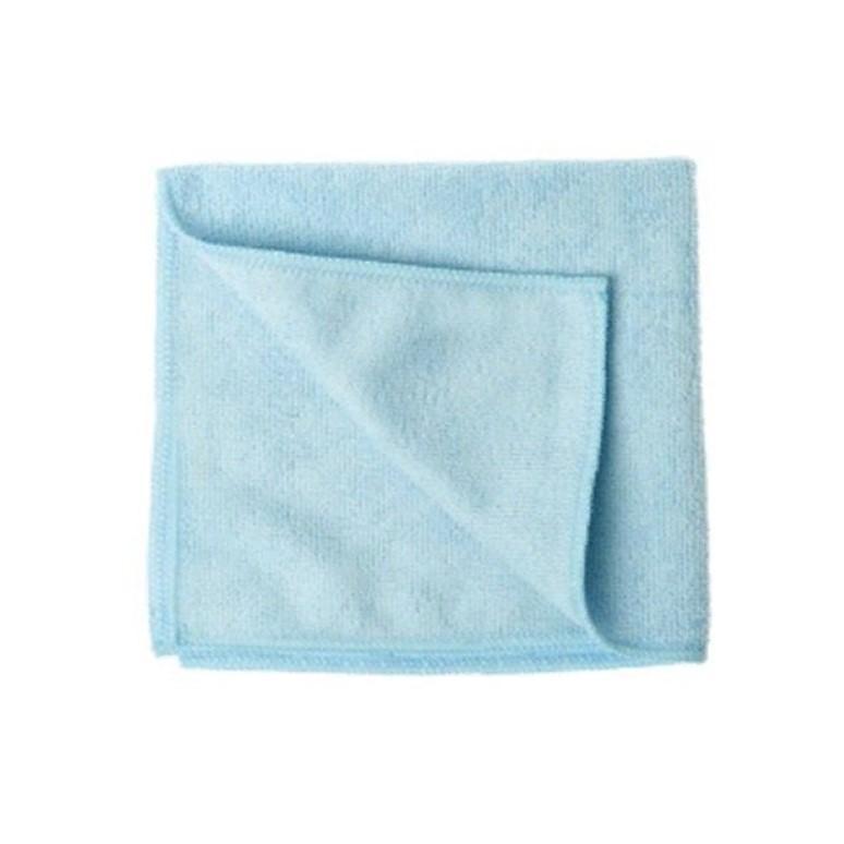 Салфетка микрофибра универсальная HQ Profiline 36х36 см синяя, пакет