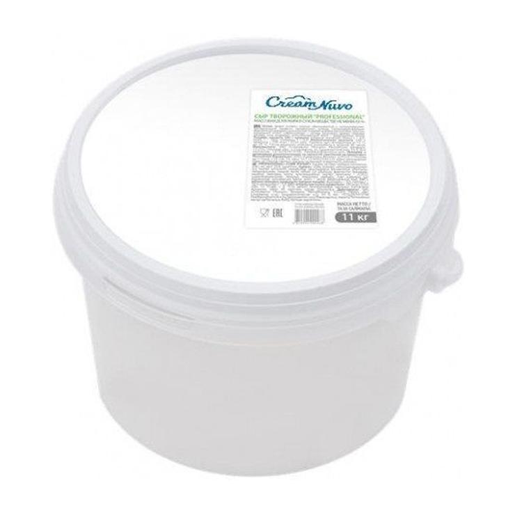 Сыр Cream Nuvo творожный 70% 11 кг., ведро