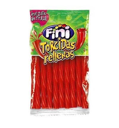 Мармелад жевательный Fini Палочки клубника 85 гр., флоу-пак