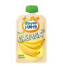 Пюре Фрутоняня Organic банан с 6 месяцев