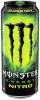 Напиток энергетический Monster Nitro 500 мл., ж/б