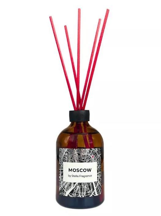Диффузор ароматический Stella Fragrance Moscow 100 мл., картон