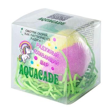 Шар Katrin, Плавающий aquacade зеленый розовый синий, 130 гр., пластиковая упаковка