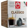 Кофе Caffe Tiziano Bonini DG Classico в капсулах 16 штук 112 гр., картон