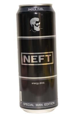 Напиток энергетический Neft Для Него 450 мл., ж/б