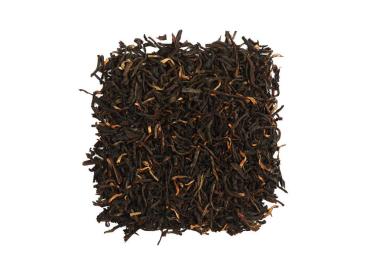 Чай листовой черный Dolche Vita Ассам Хармутти, 500 гр., пластиковый пакет