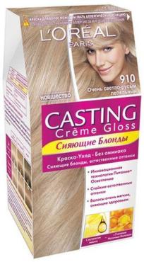 Краска L'Oreal Paris для волос Casting Creme Gloss без аммиака