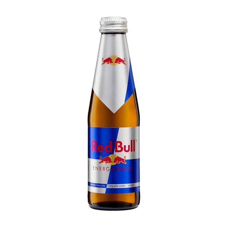 Напиток энергетический Red Bull 250 мл., стекло
