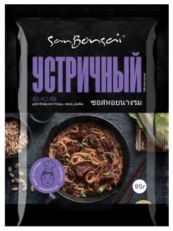 Соус Устричный SanBonsai 95 гр., саше