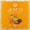 Конфеты курага в шоколаде Joyco с грецким орехом, 150 гр.