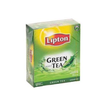 Чай Lipton зеленый 100 пак.
